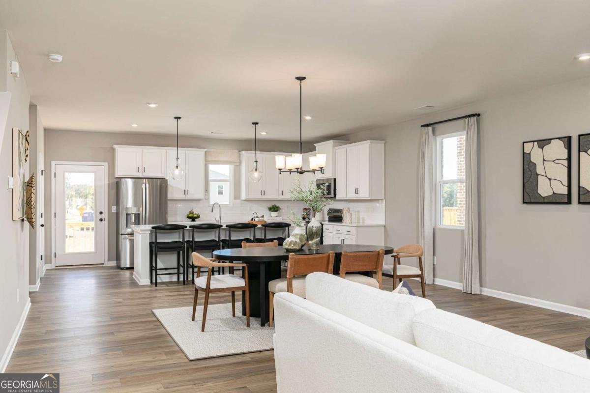 3495 Tristens Cove Walk Loganville - Photo 20