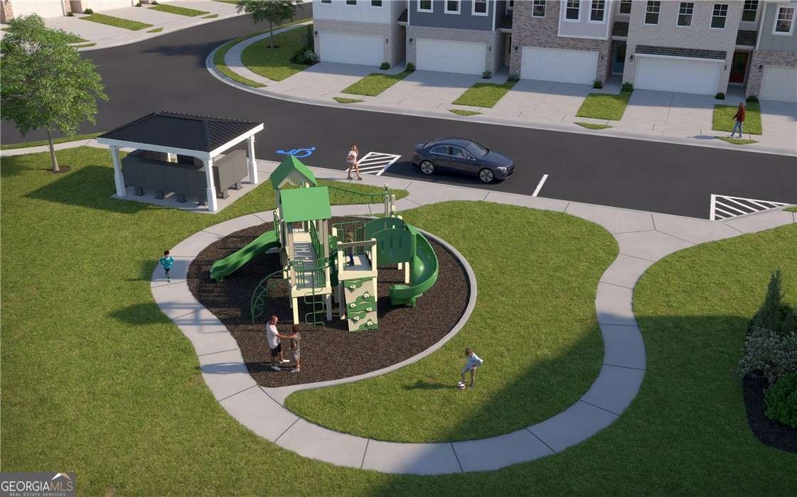 3495 Tristens Cove Walk Loganville - Photo 37