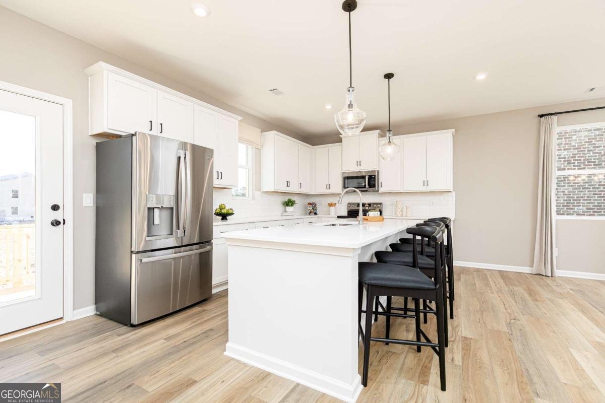 3495 Tristens Cove Walk Loganville - Photo 6