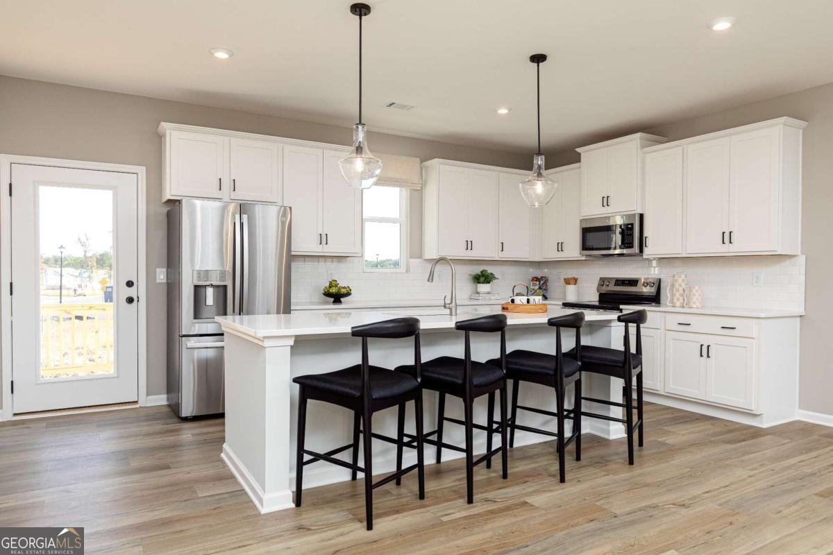 3495 Tristens Cove Walk Loganville - Photo 7