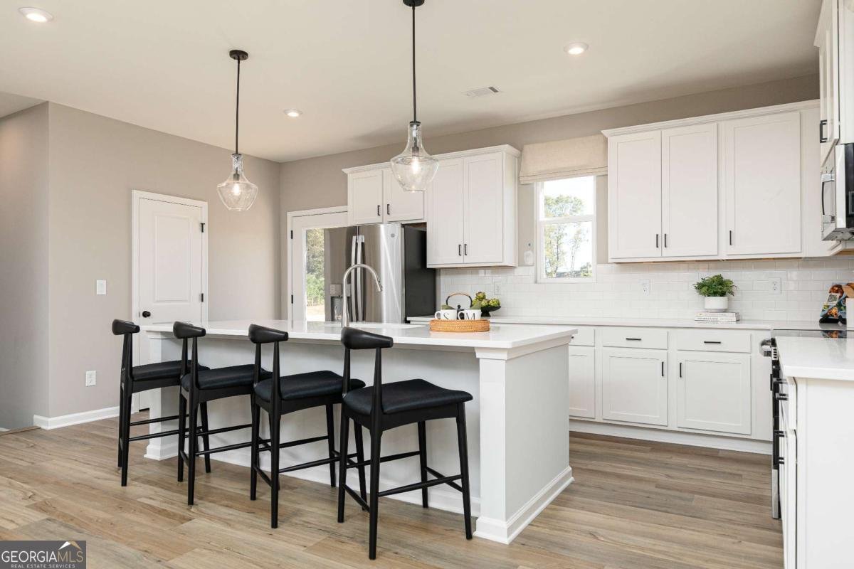 3495 Tristens Cove Walk Loganville - Photo 8