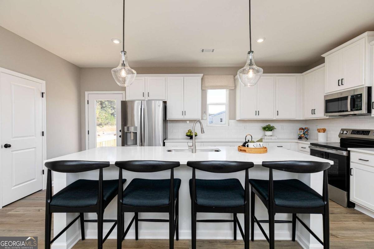 3495 Tristens Cove Walk Loganville - Photo 9