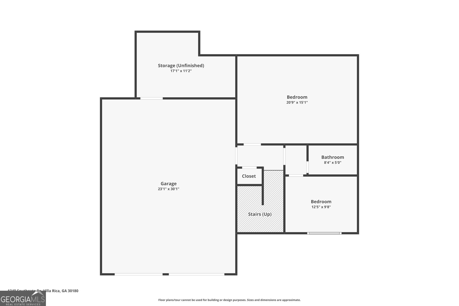 1349 Southgate Drive Villa Rica - Photo 33