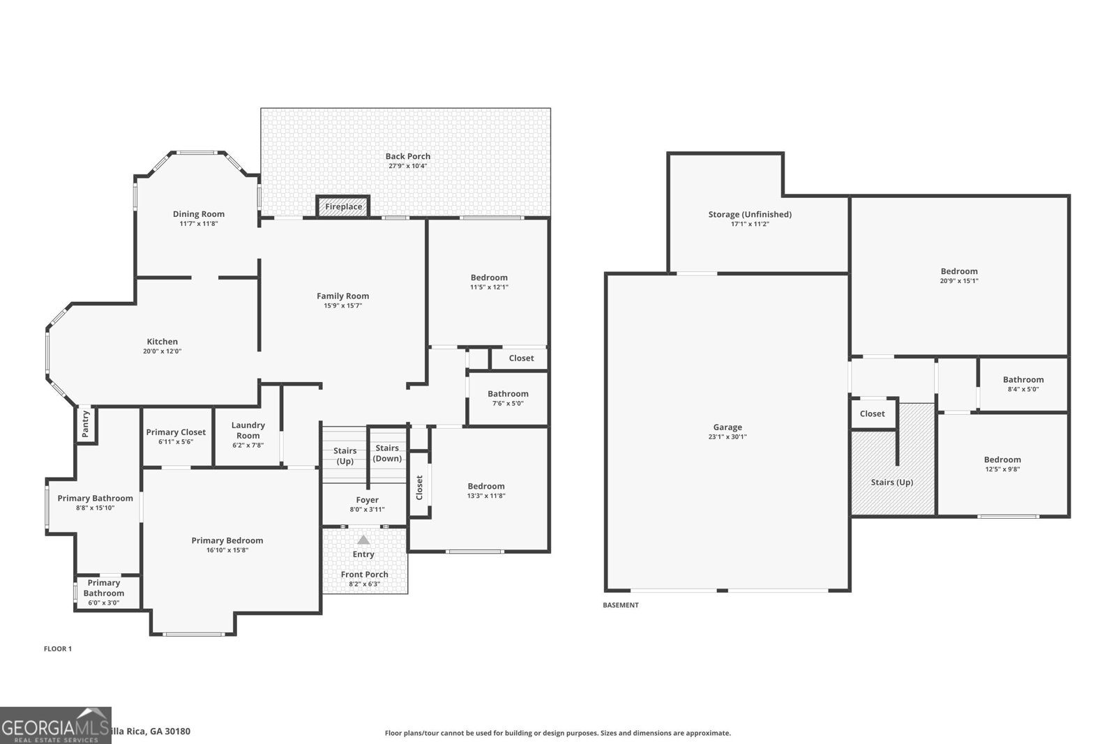 1349 Southgate Drive Villa Rica - Photo 34