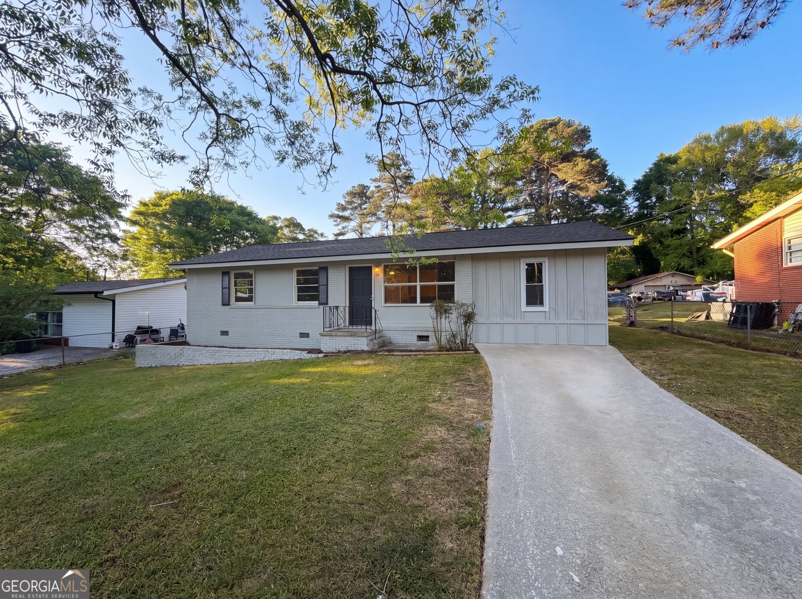 610 Melrose Drive Forest Park - Photo 1