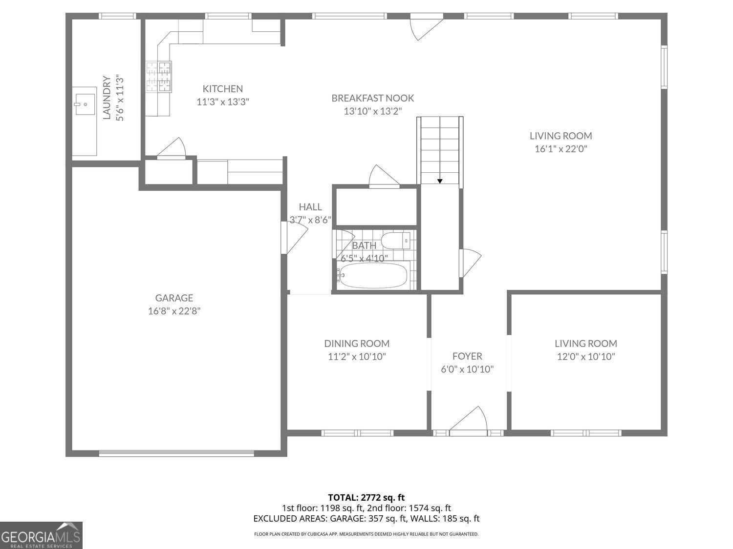 2909 Rusticwood Drive Snellville - Photo 39