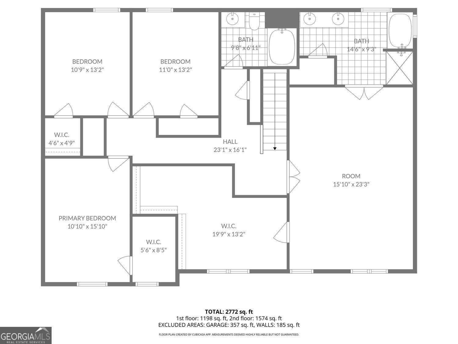 2909 Rusticwood Drive Snellville - Photo 40