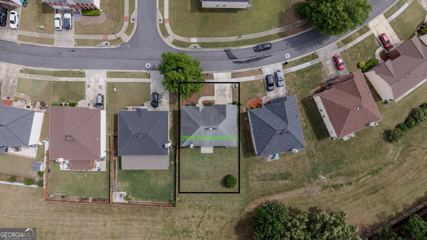 2909 Rusticwood Drive Snellville - Photo 6
