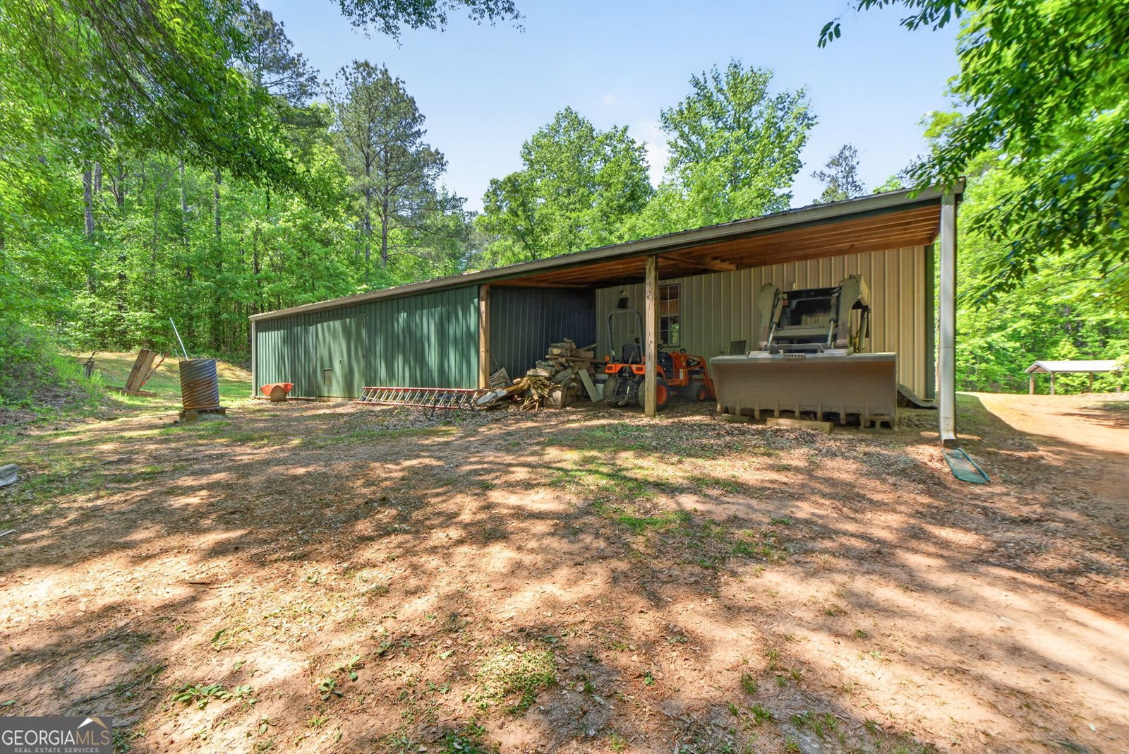 1697 Millers Mill Road Stockbridge - Photo 70