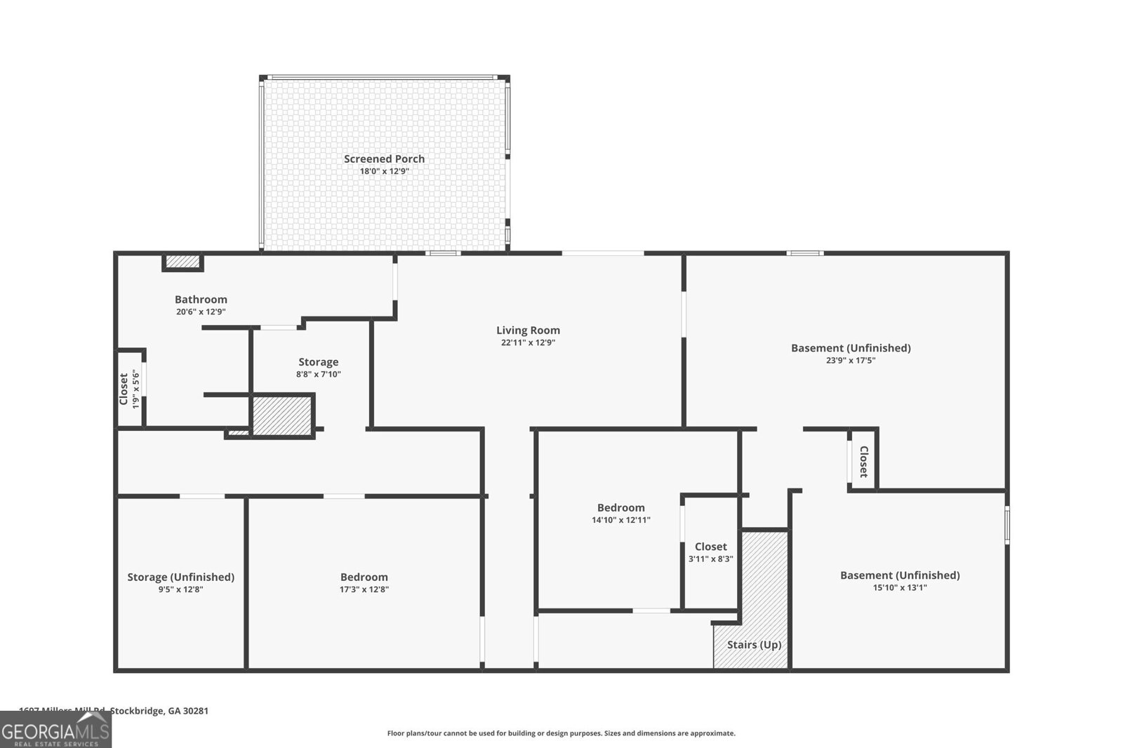 1697 Millers Mill Road Stockbridge - Photo 77