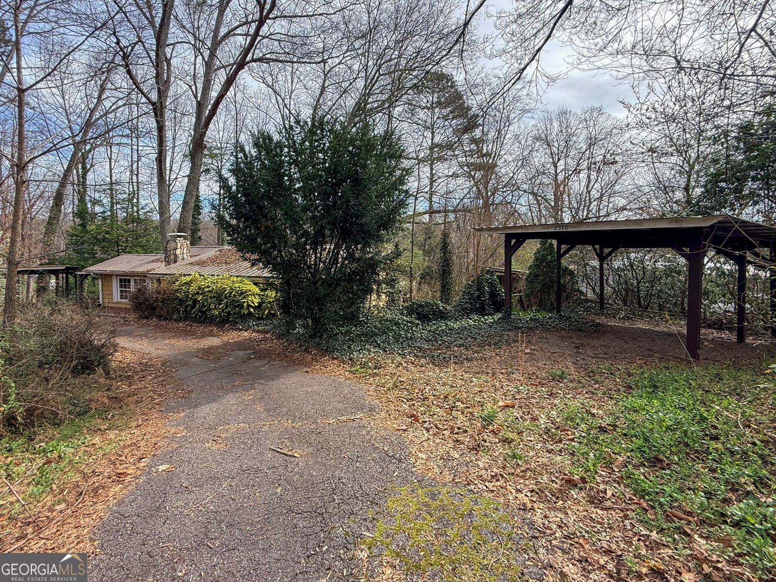 2518 Bellview Lane Young Harris - Photo 19