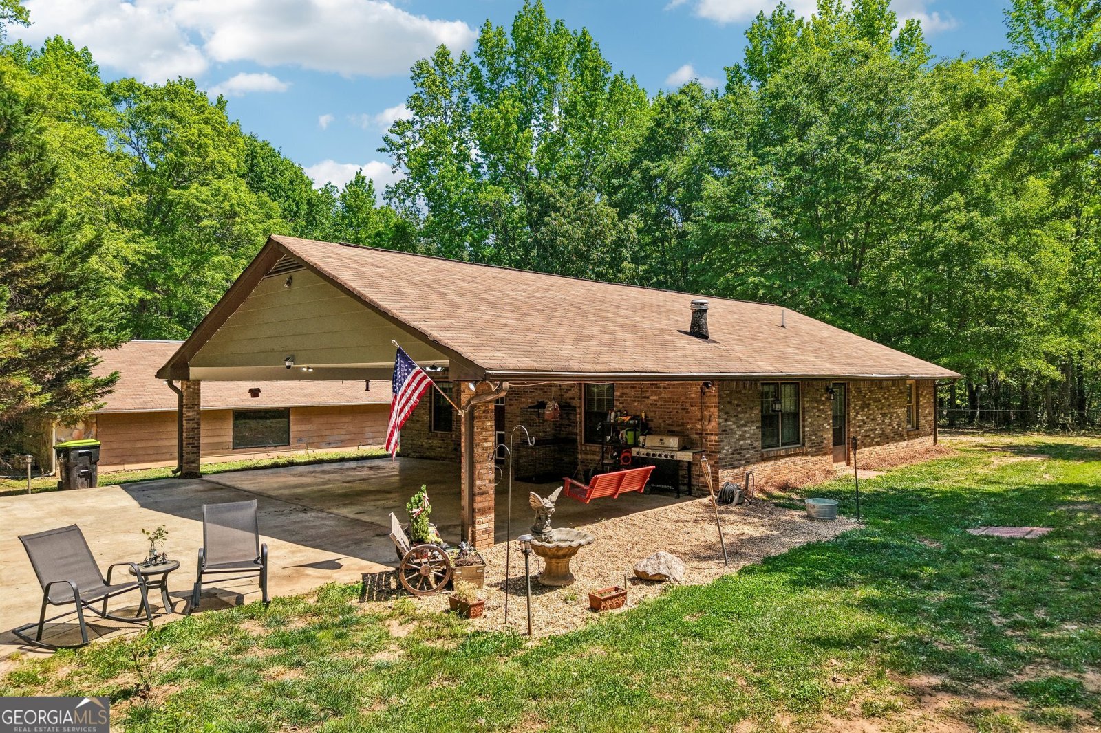 241 Busbin Road Fayetteville - Photo 1