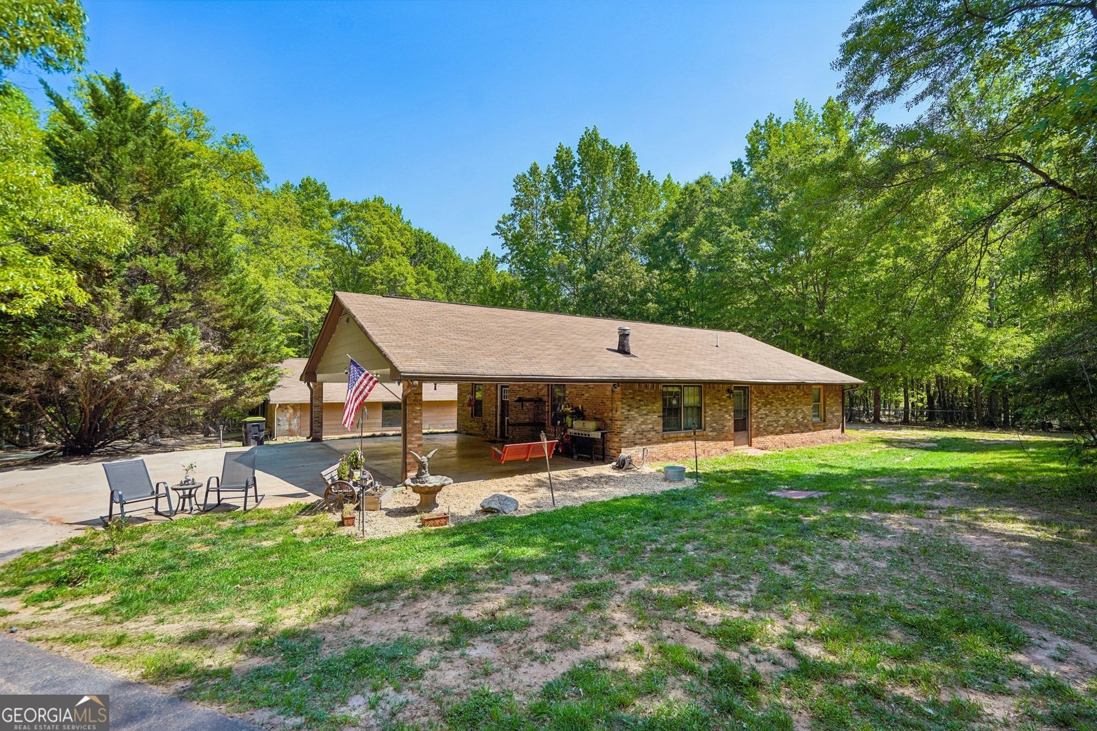 241 Busbin Road Fayetteville - Photo 34