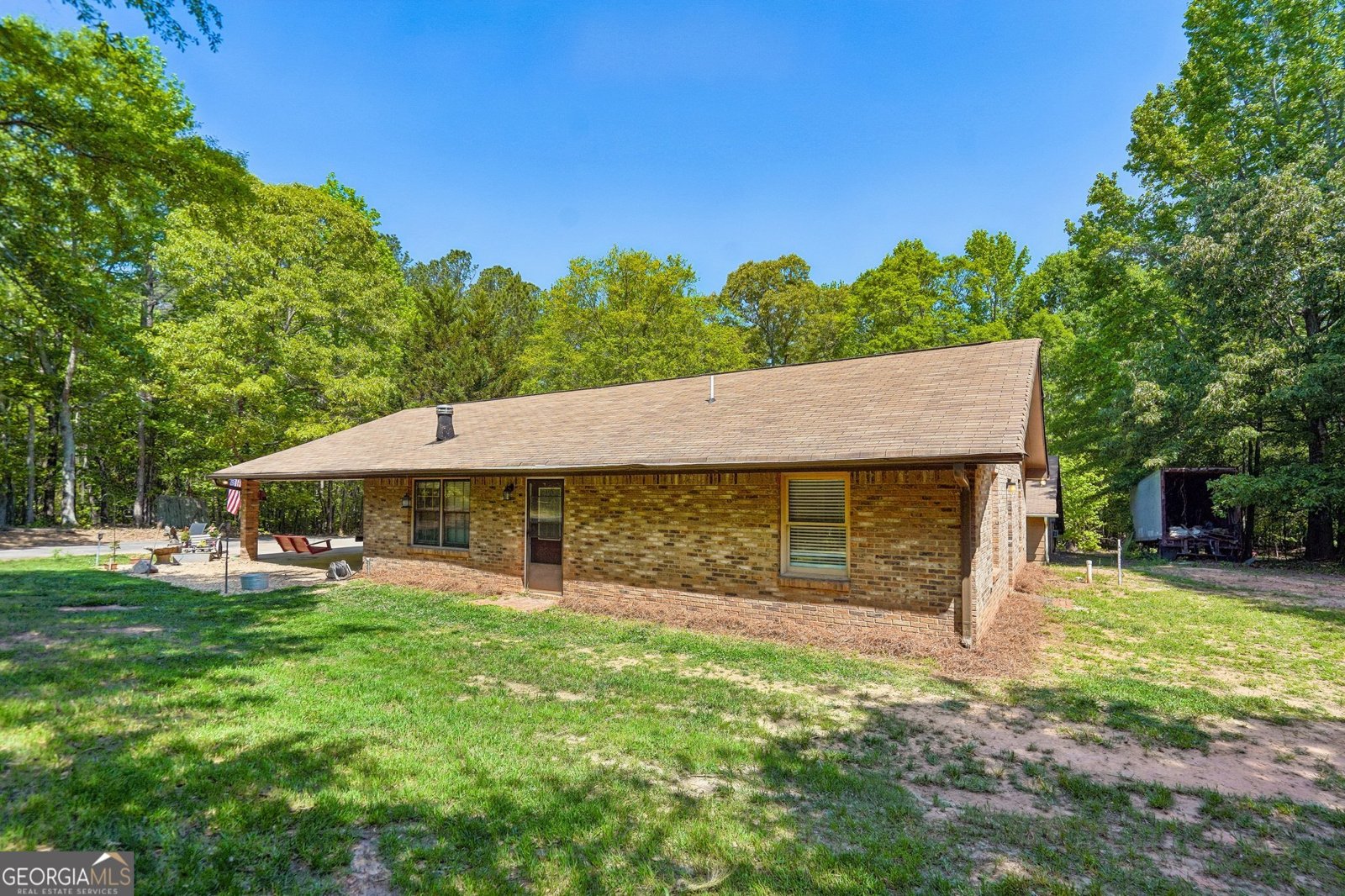 241 Busbin Road Fayetteville - Photo 35
