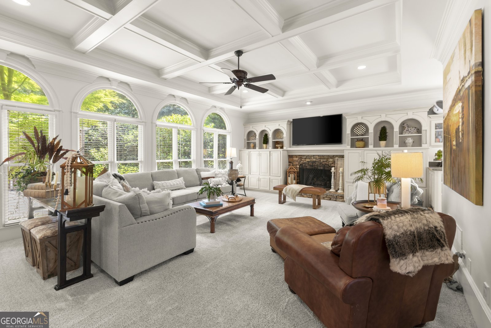 2407 Edgemere Court Marietta - Photo 21