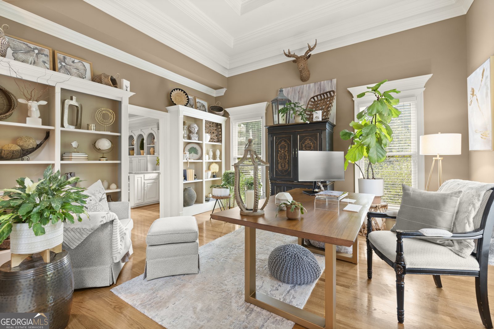 2407 Edgemere Court Marietta - Photo 8