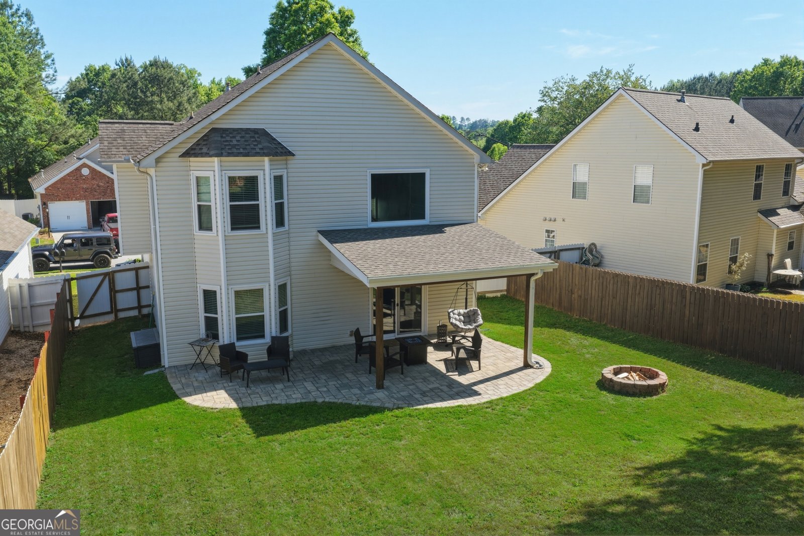 2540 Centennial Commons View Acworth - Photo 36