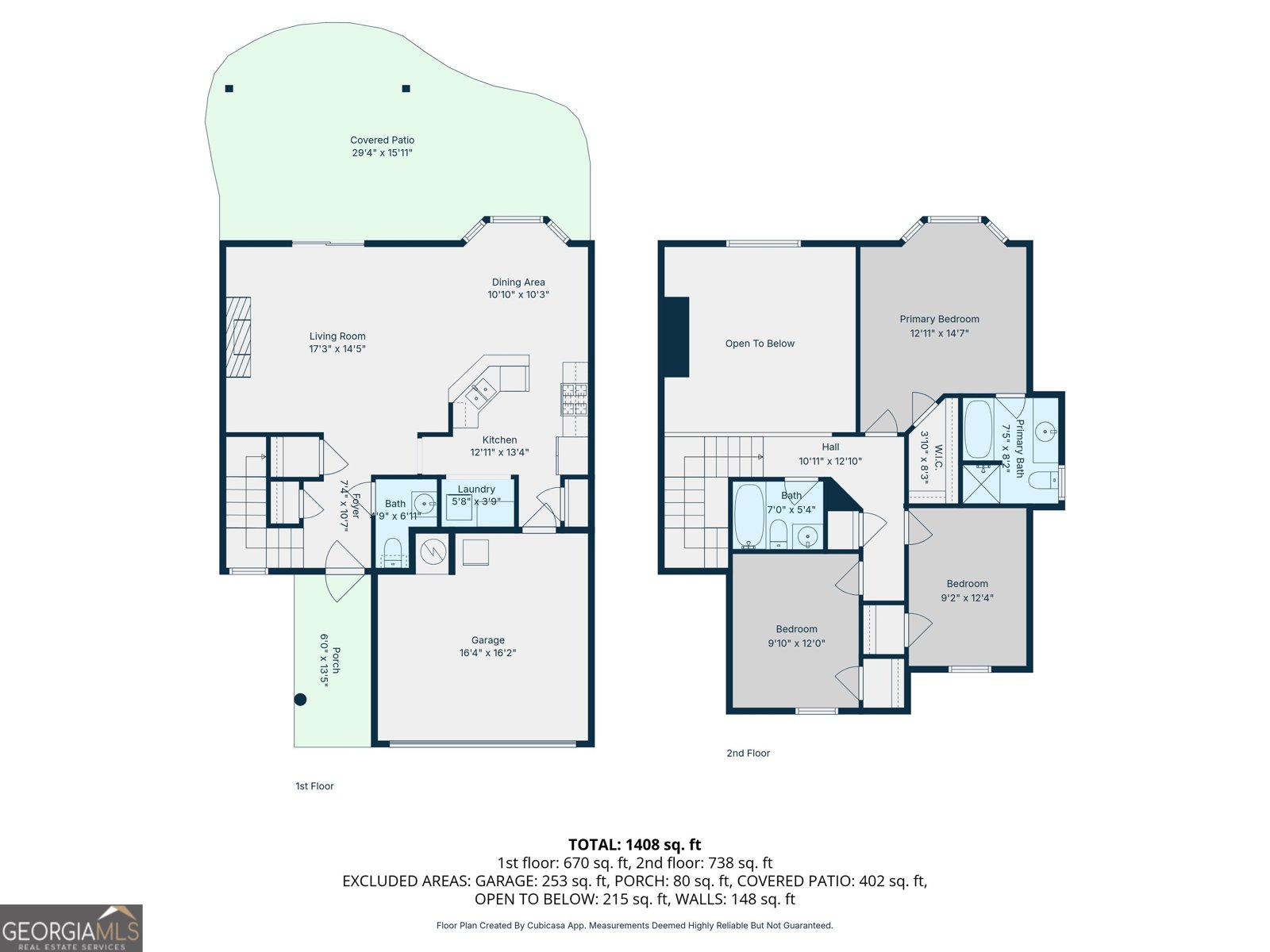 2540 Centennial Commons View Acworth - Photo 51