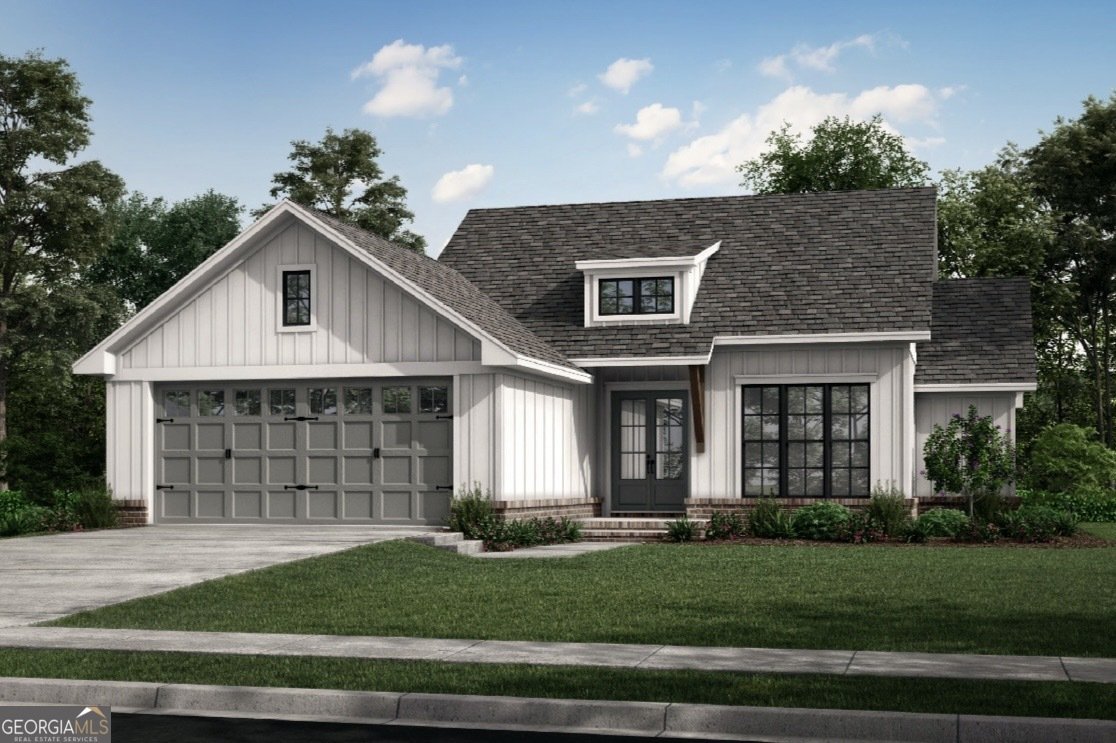 148 Gumm Cemetary Road Milledgeville - Photo 1