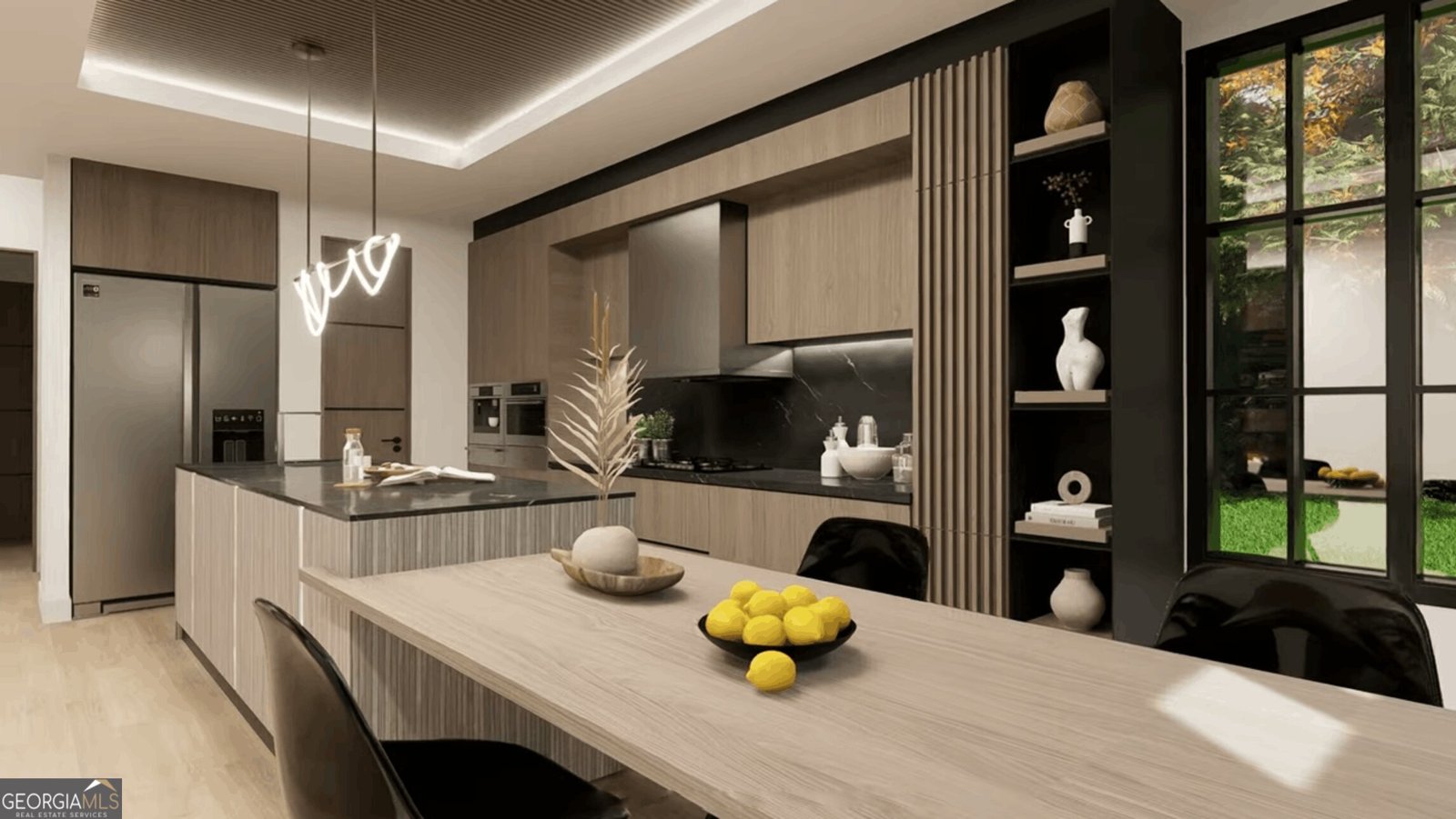 4194 Matisse Lane Fairburn - Photo 9