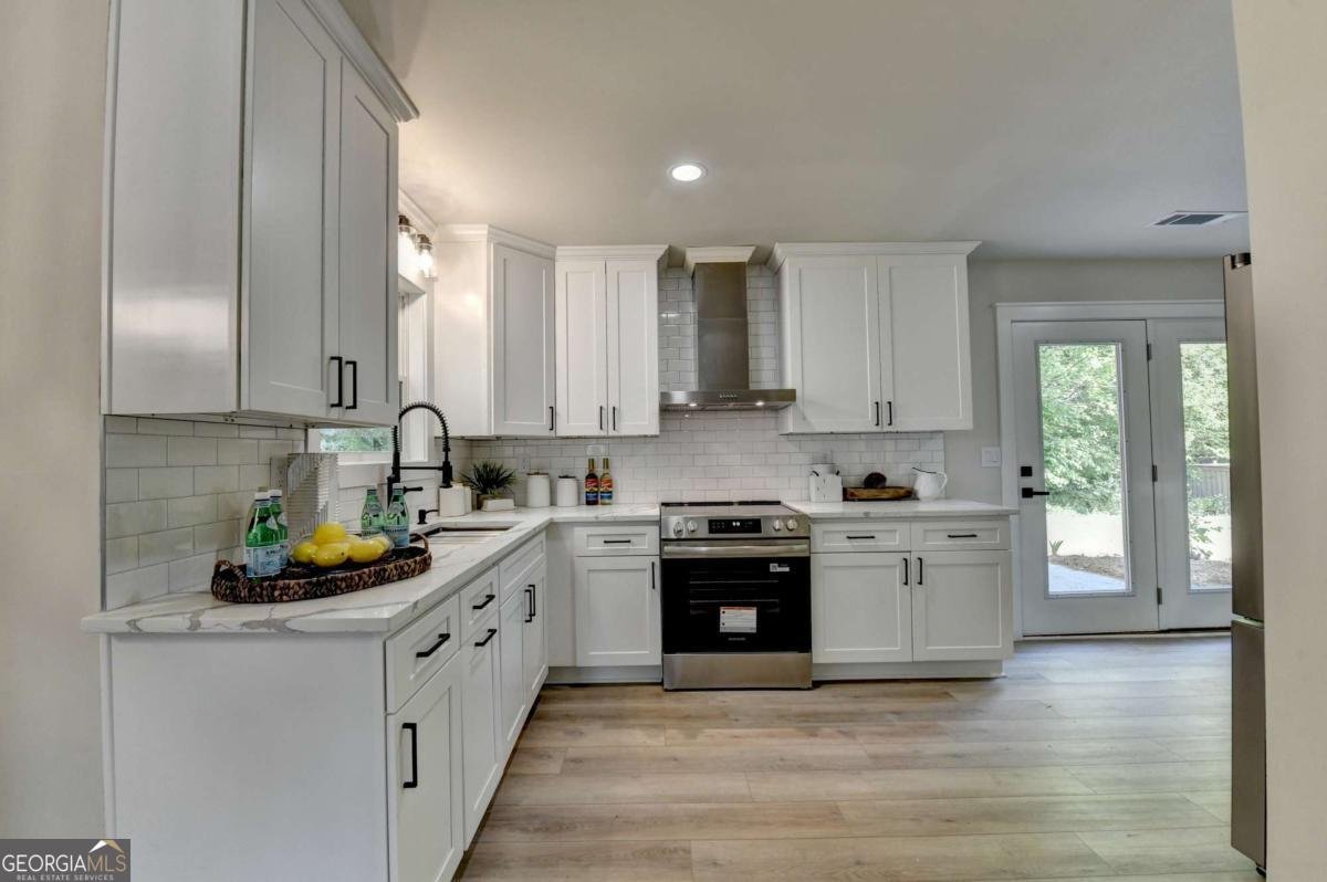 1421 Willow Bend Drive Snellville - Photo 15