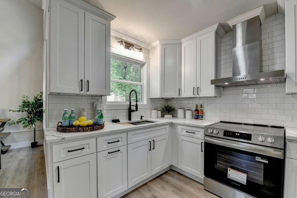 1421 Willow Bend Drive Snellville - Photo 17