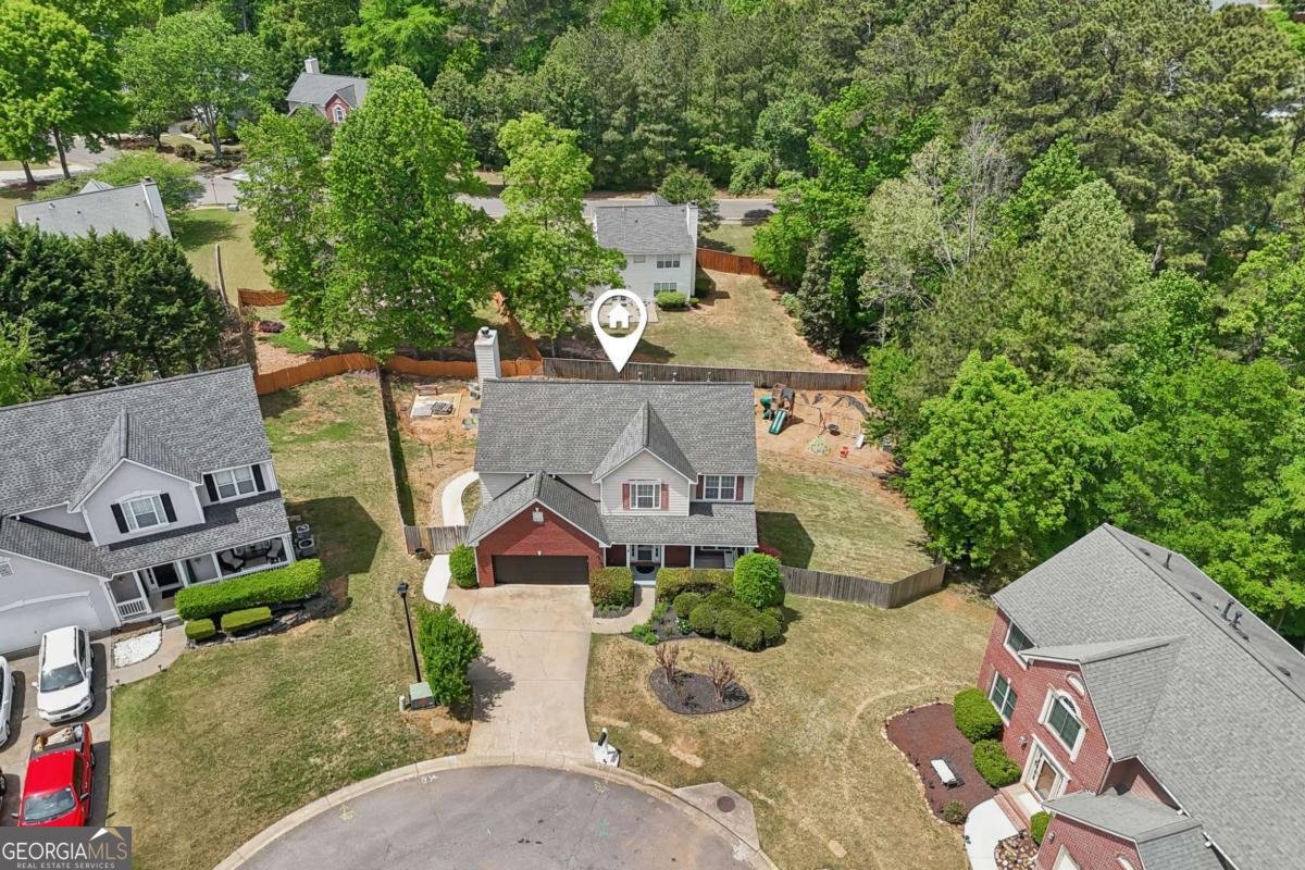 3129 Brookeview Lane Kennesaw - Photo 72