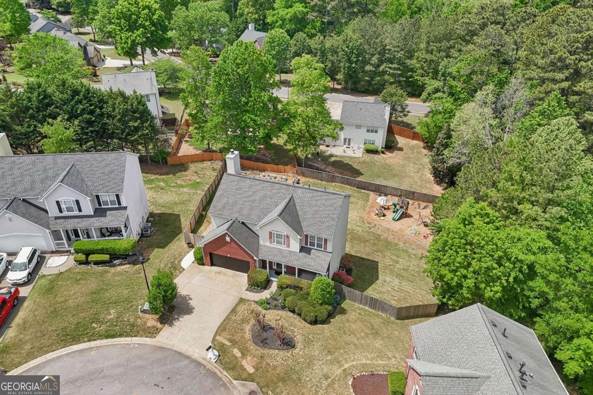 3129 Brookeview Lane Kennesaw - Photo 73