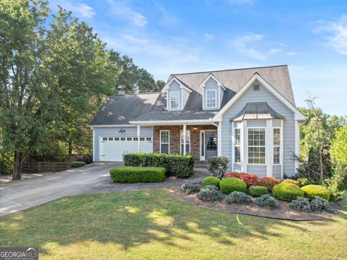 7250 Bannister Road Cumming - Photo 1