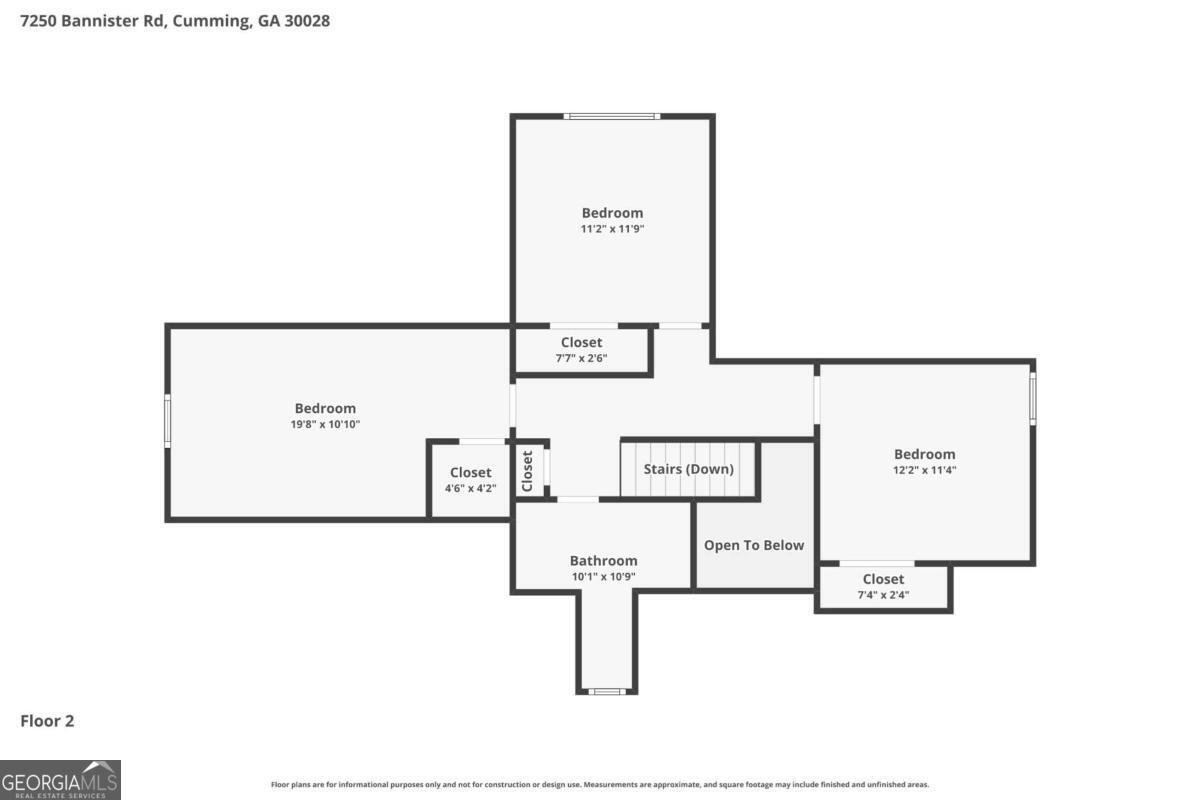 7250 Bannister Road Cumming - Photo 64