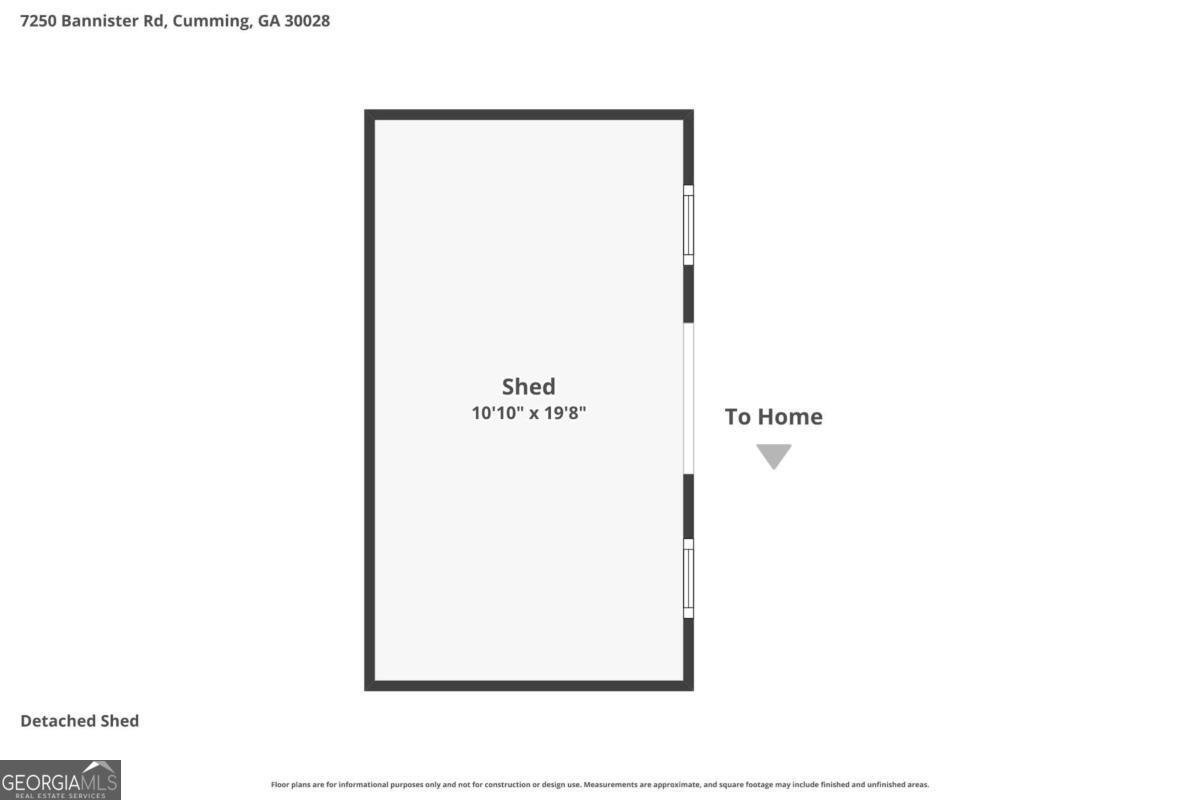 7250 Bannister Road Cumming - Photo 67