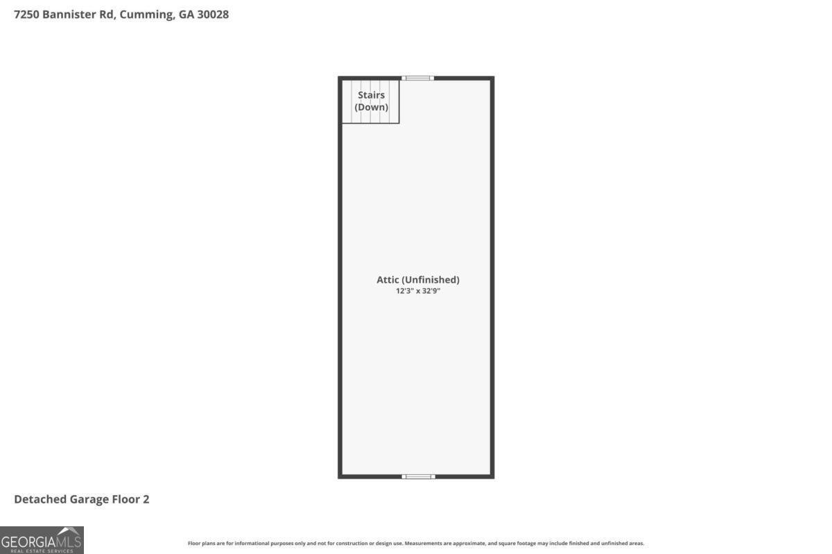 7250 Bannister Road Cumming - Photo 68