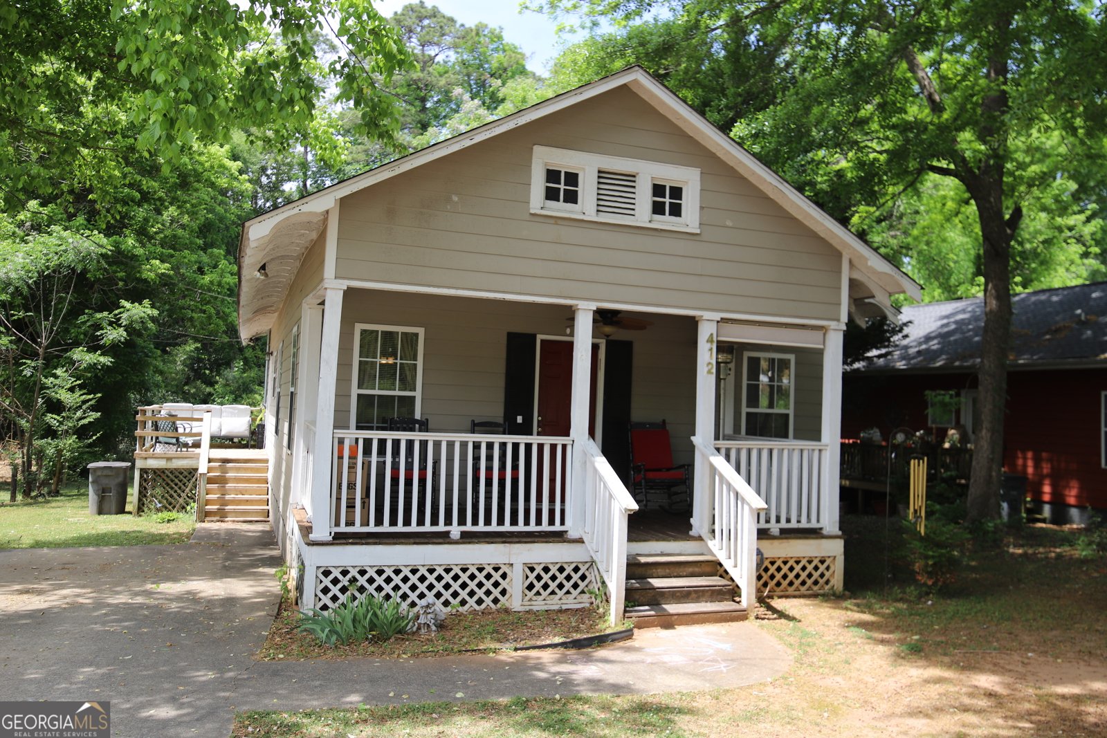 412 Lee Street Lagrange - Photo 1