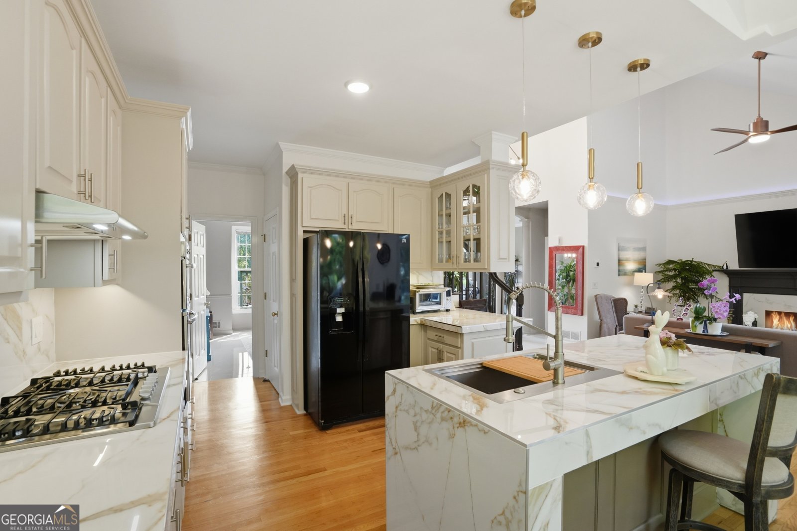 445 Clearlake Place Stone Mountain - Photo 10