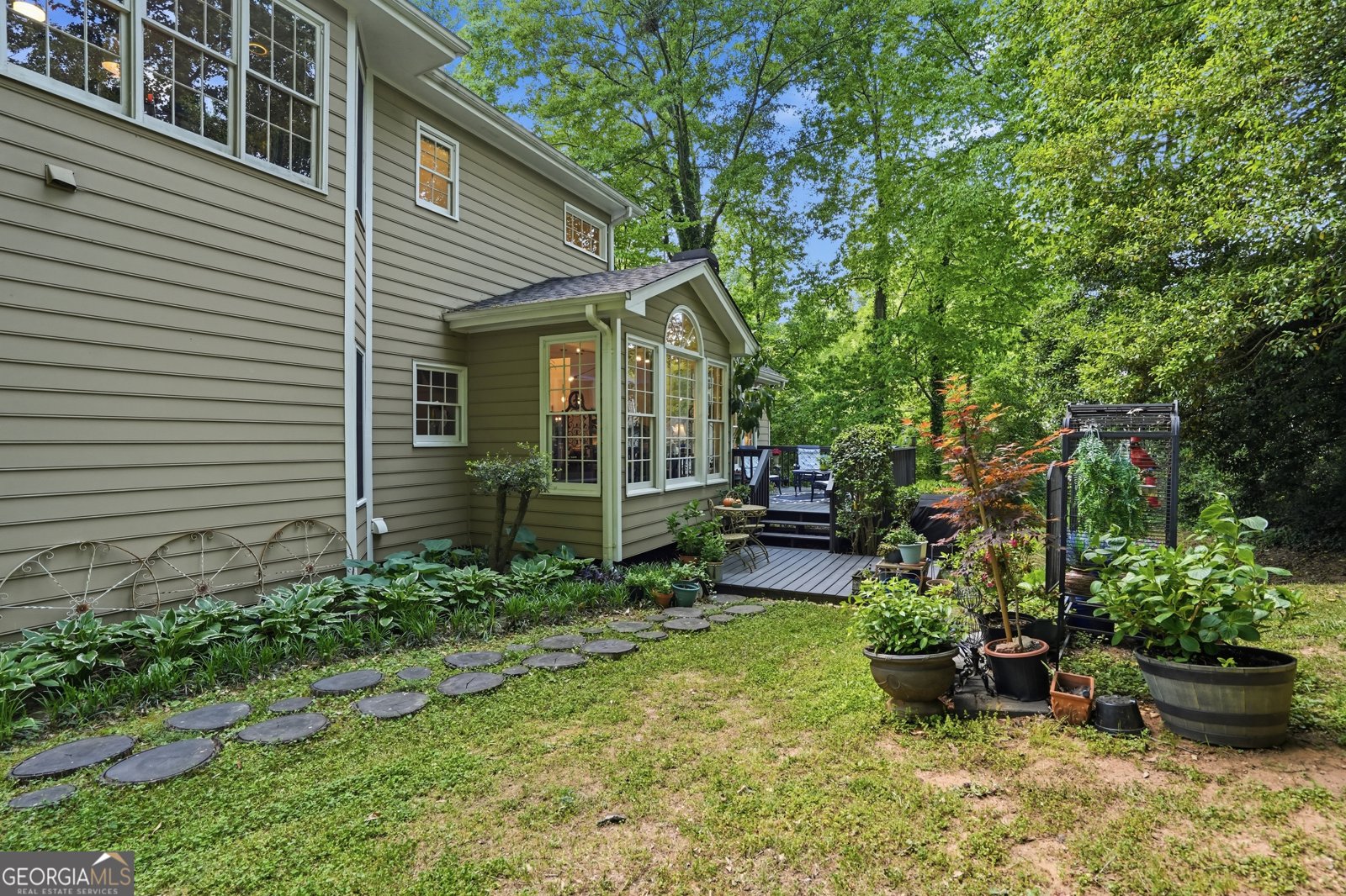 445 Clearlake Place Stone Mountain - Photo 38