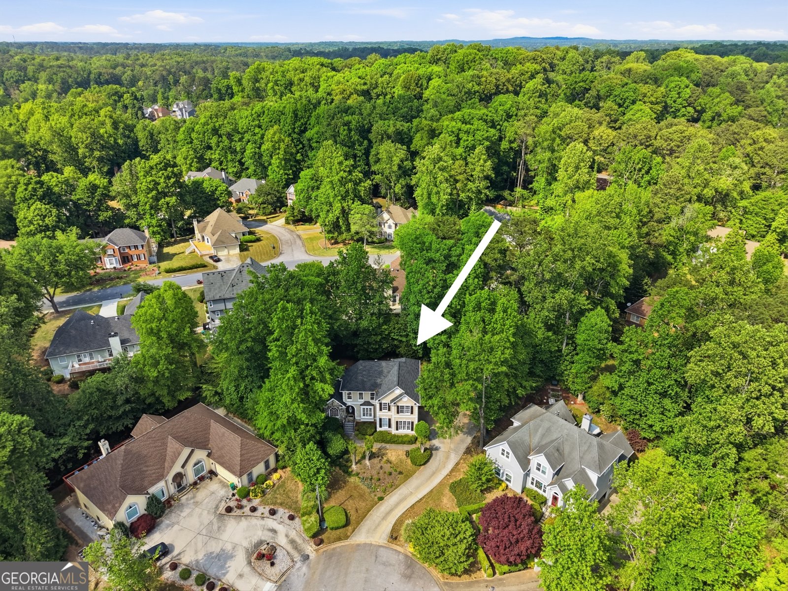 445 Clearlake Place Stone Mountain - Photo 39