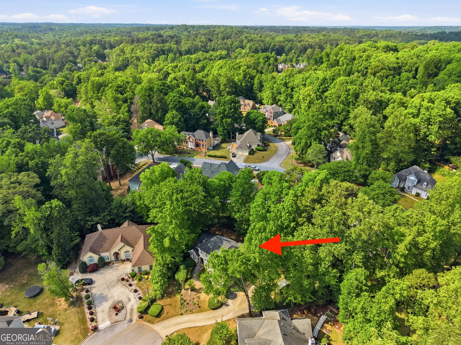 445 Clearlake Place Stone Mountain - Photo 40