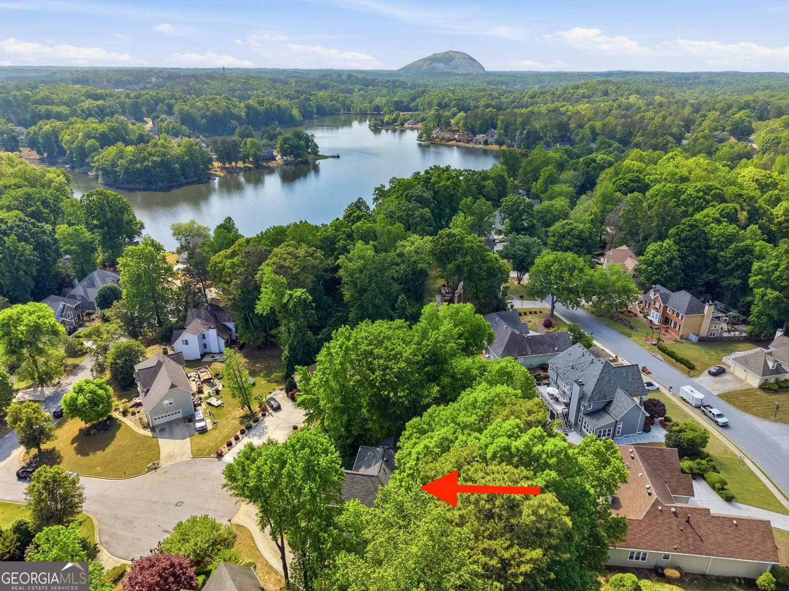 445 Clearlake Place Stone Mountain - Photo 41