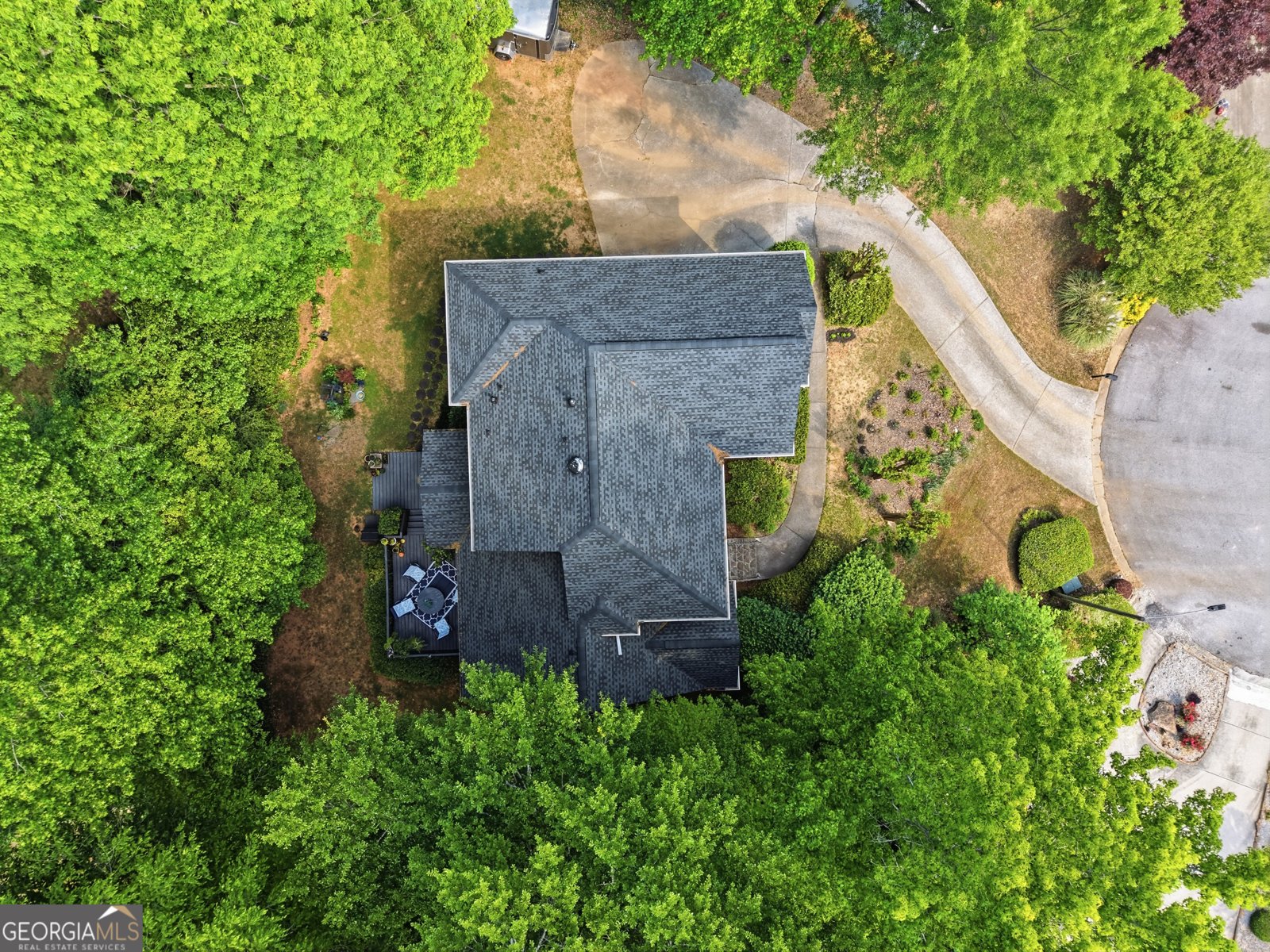 445 Clearlake Place Stone Mountain - Photo 44