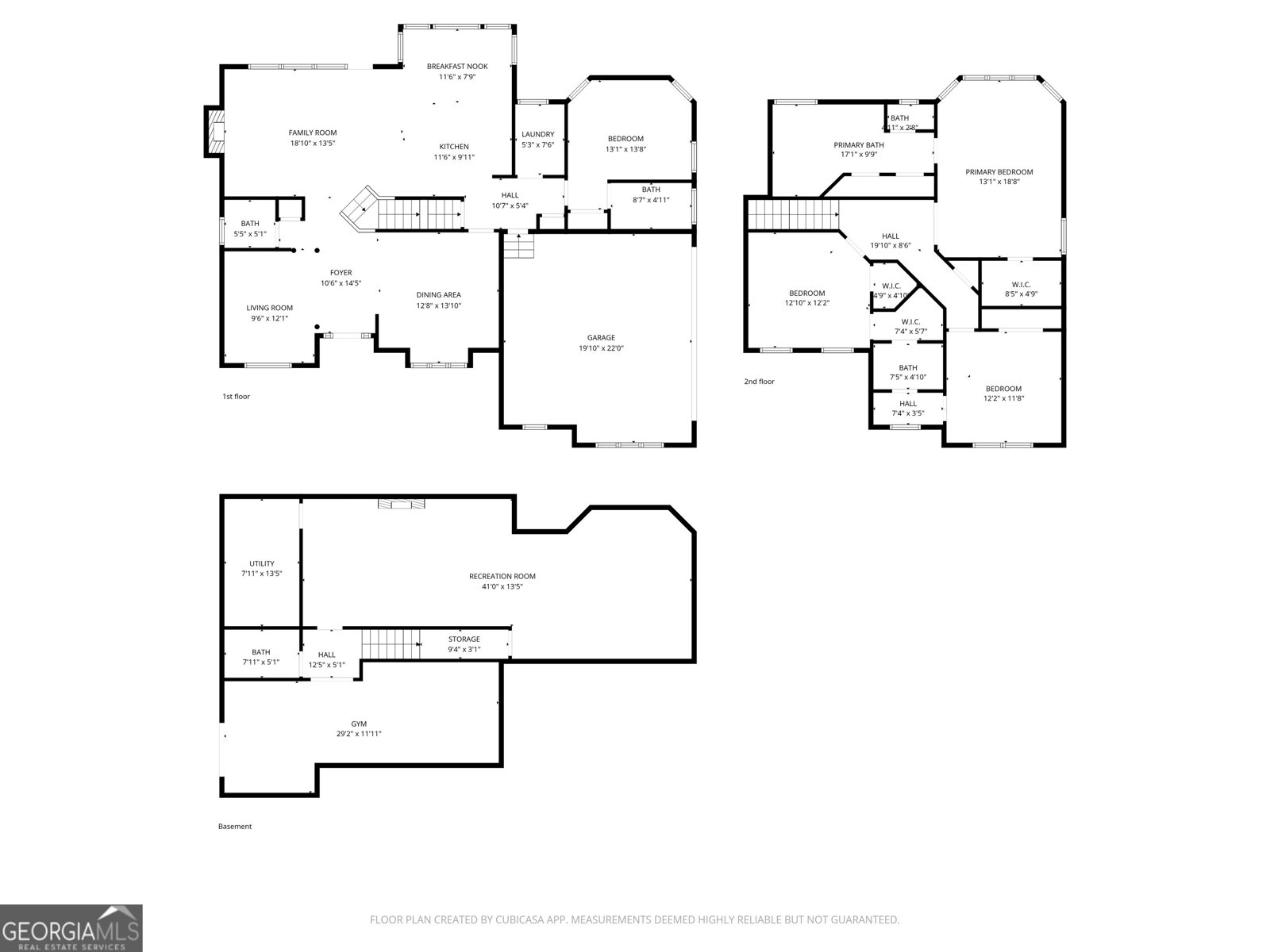 445 Clearlake Place Stone Mountain - Photo 45