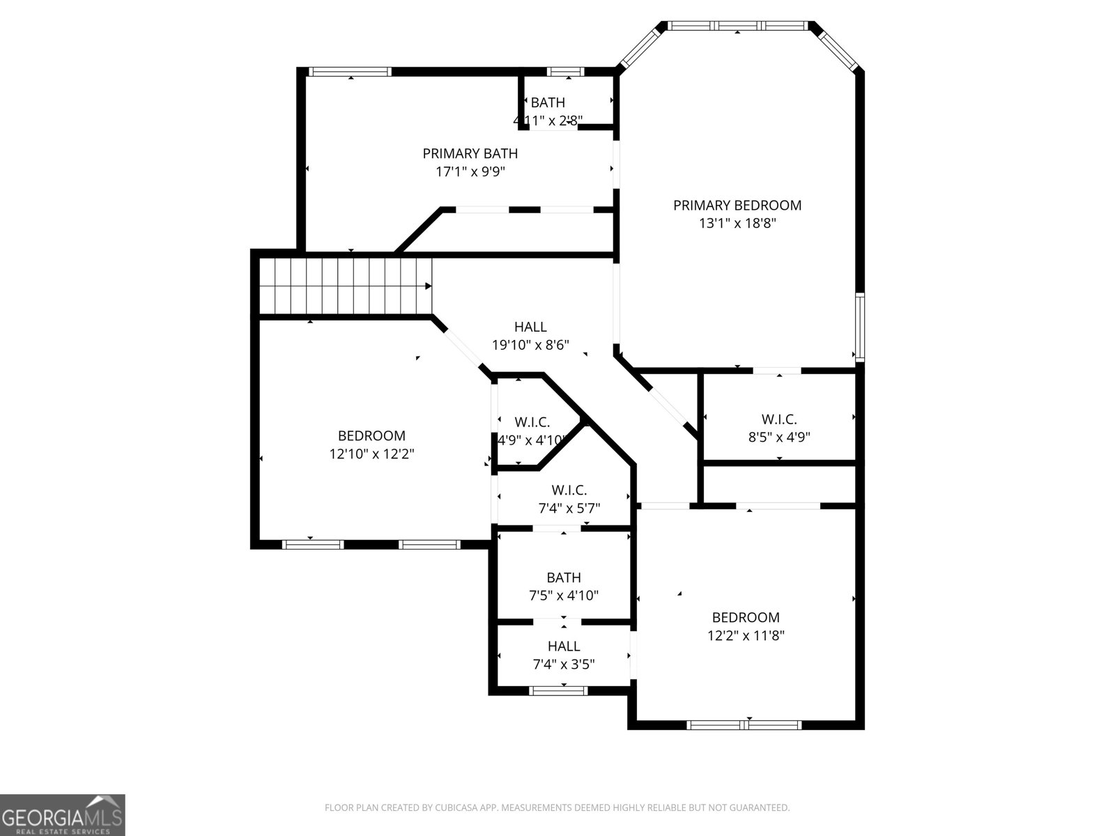 445 Clearlake Place Stone Mountain - Photo 46