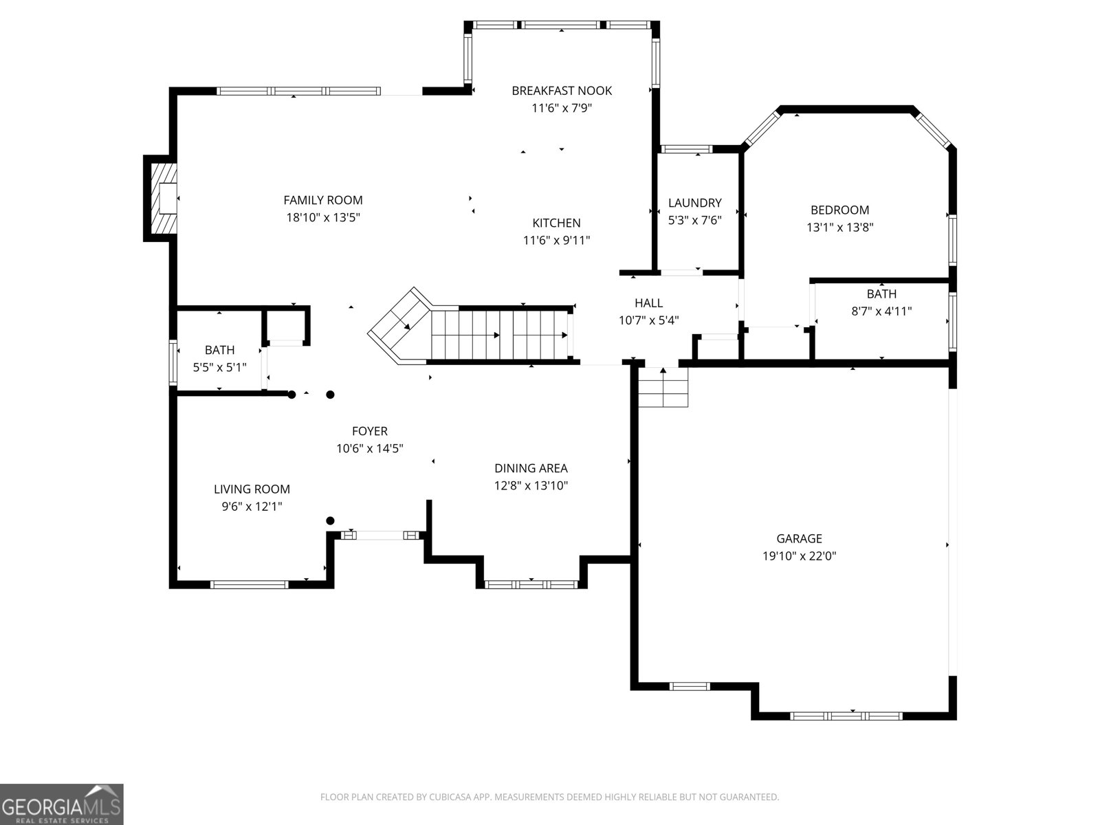 445 Clearlake Place Stone Mountain - Photo 47
