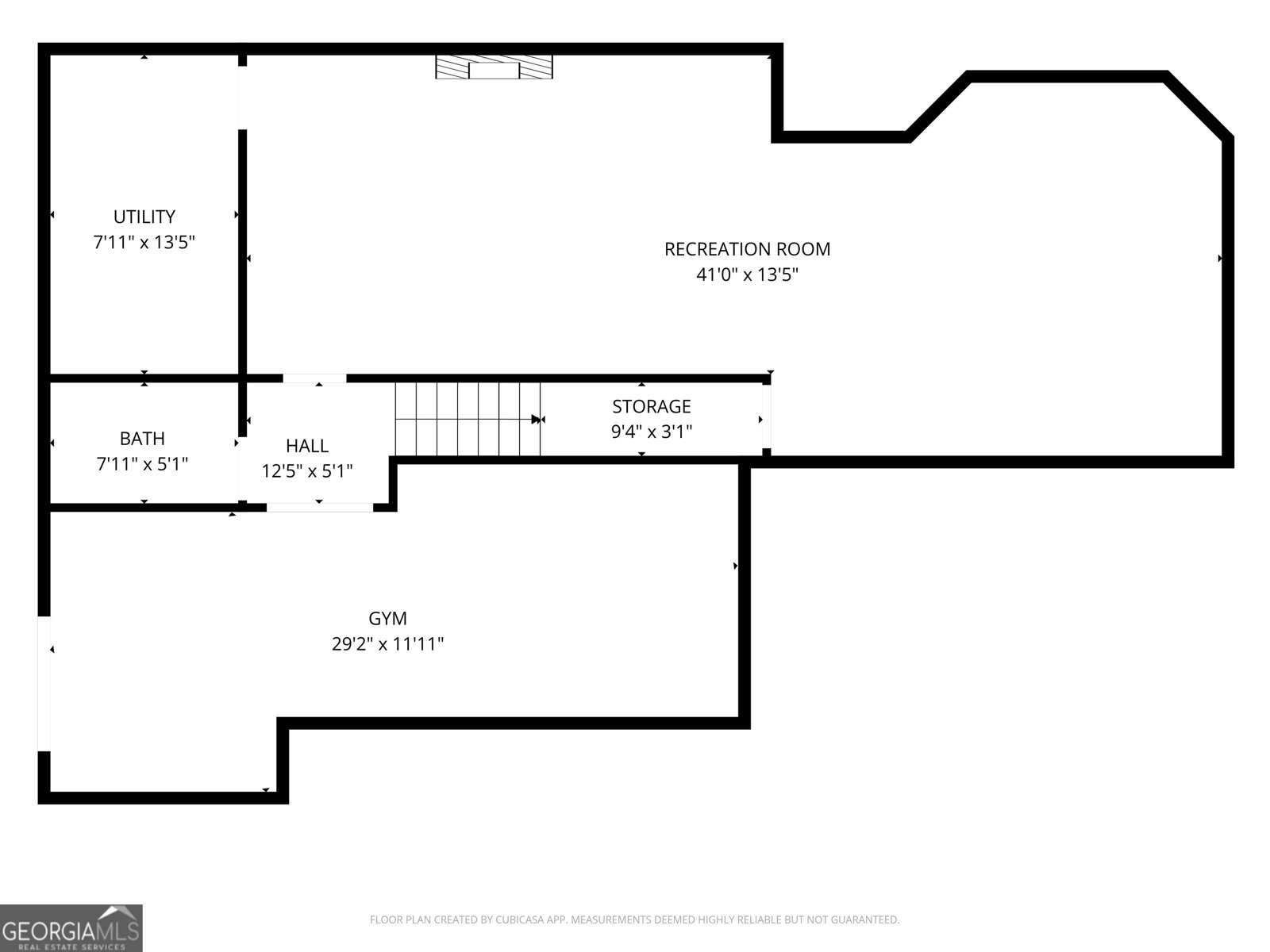 445 Clearlake Place Stone Mountain - Photo 48