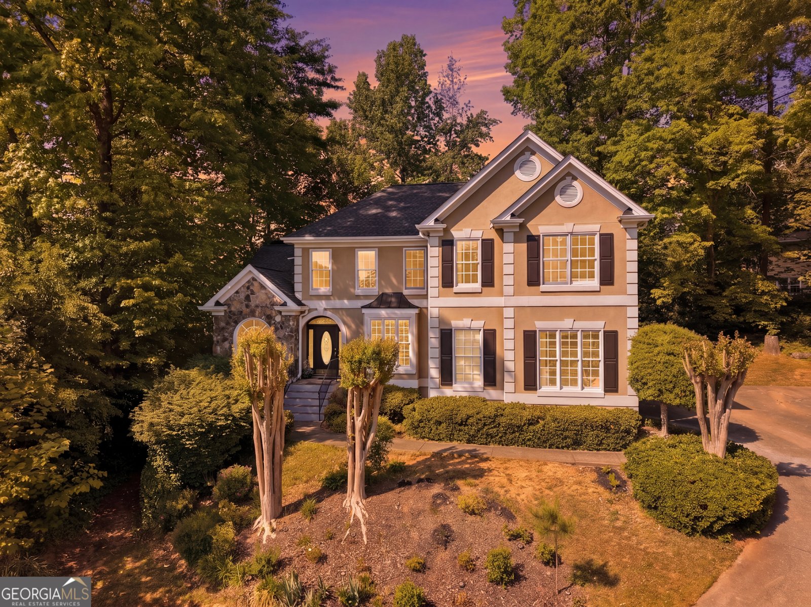 445 Clearlake Place Stone Mountain - Photo 52