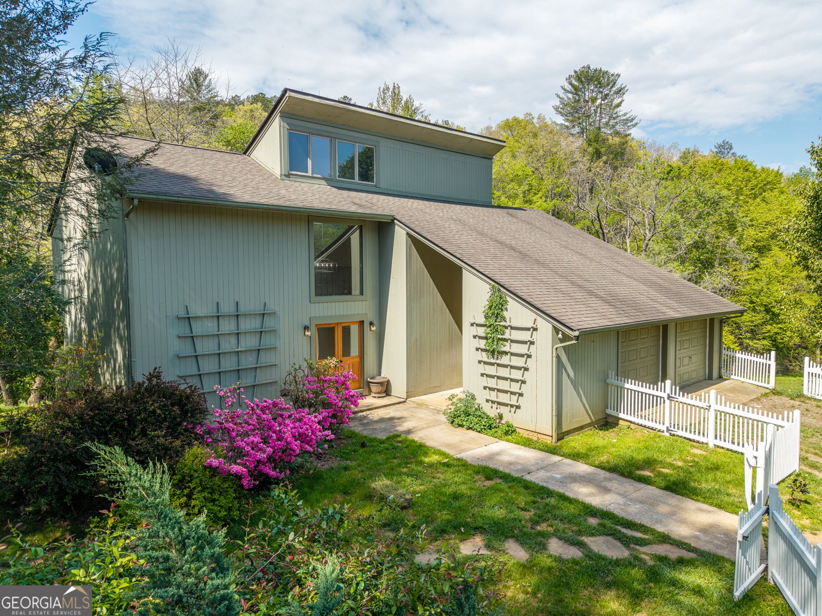 215 Murphy Lane Mineral Bluff - Photo 1