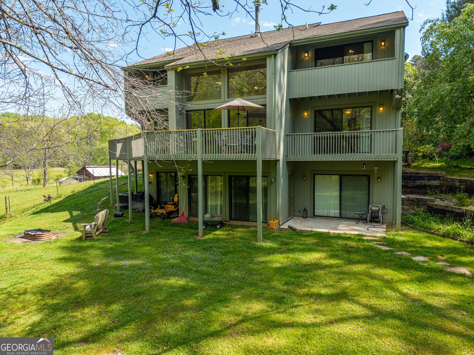 215 Murphy Lane Mineral Bluff - Photo 11