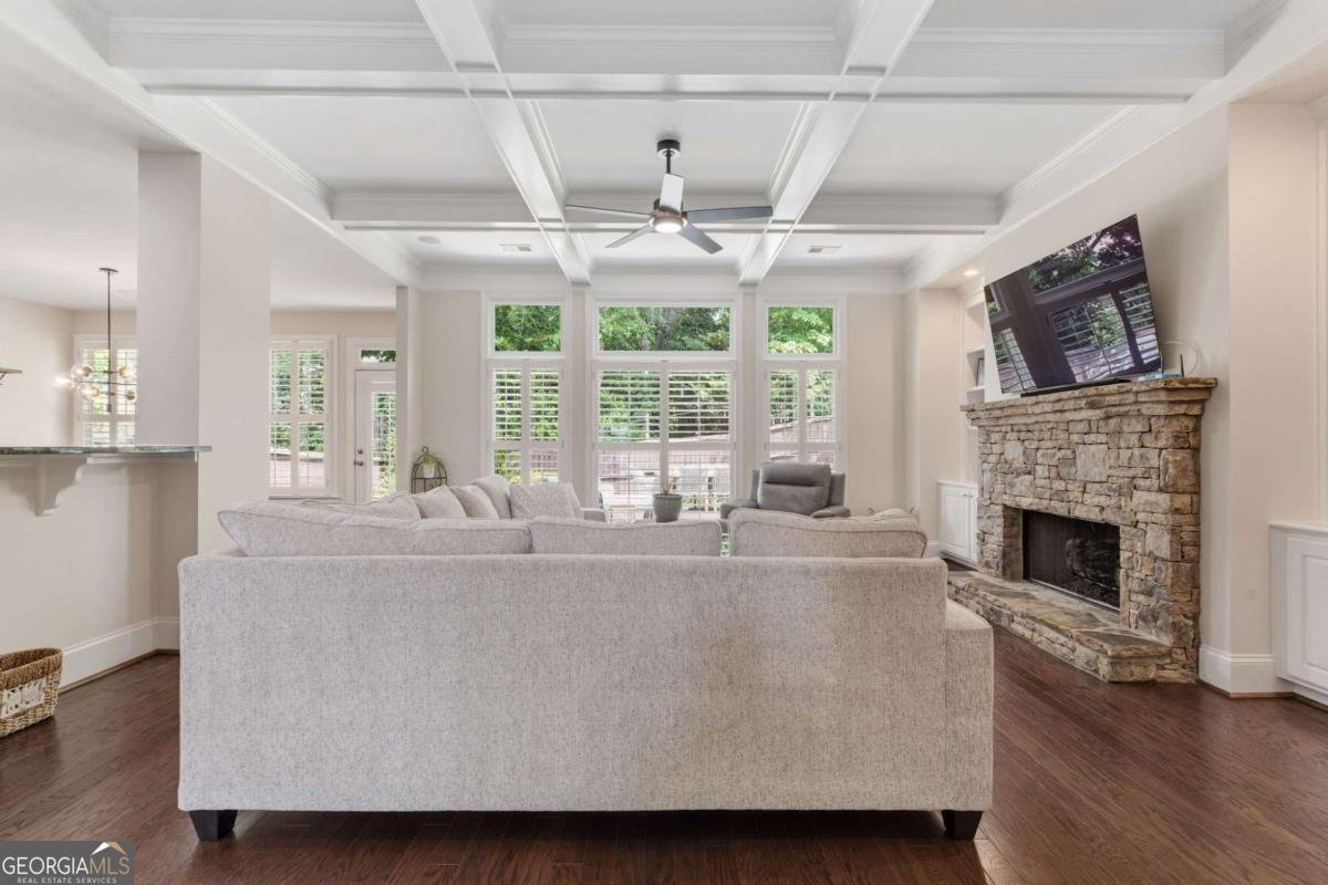 1952 Cheyanne Drive Smyrna - Photo 22