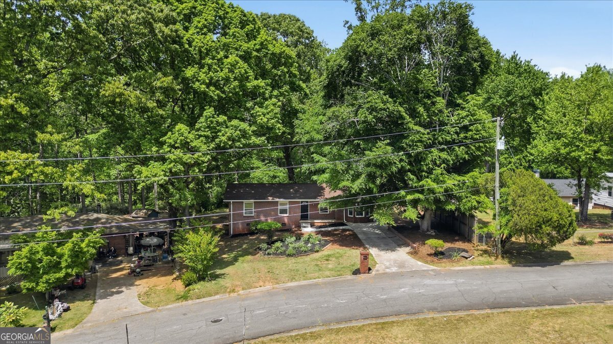 2522 Frost Drive Marietta - Photo 38