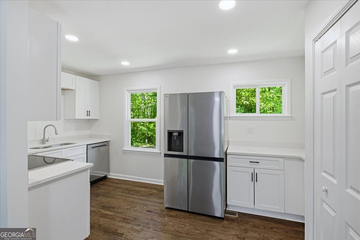 2522 Frost Drive Marietta - Photo 8