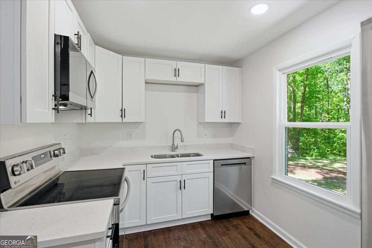 2522 Frost Drive Marietta - Photo 9